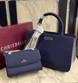 Chris Bella Luxury 2-in-1 Fitar Hannu na Fata - 1