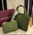 Chris Bella Luxury 2-in-1 Fitar Hannu na Fata - 5
