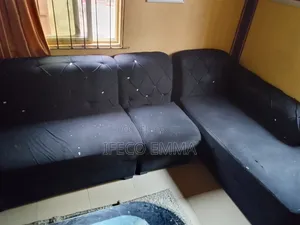 Home Interiors 7 Seater Couch - Used