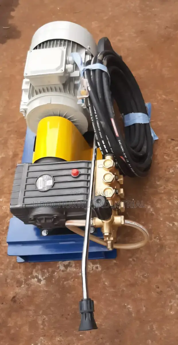 15HP Electric Washer Machine - 1