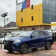 2018 Mercedes-Benz GLE 350d 4MATIC Blue - 3