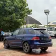 2018 Mercedes-Benz GLE 350d 4MATIC Blue - 5