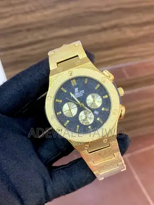 Hublot Geneve Agogo na Hannu