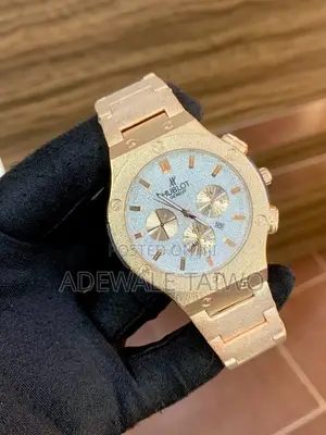 Hublot Geneve Agogo na Hannu