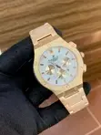Hublot Geneve Chronograph Wristwatch - 2