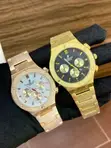 Hublot Geneve Chronograph Wristwatch - 3