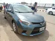 Toyota Corolla 2014 Grey - 1