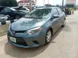 Toyota Corolla 2014 Grey - 2