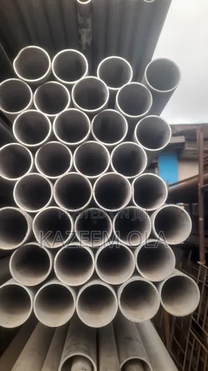 2" Sch10 Stainless Steel Pipe - 6m