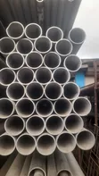 2" Sch10 Stainless Steel Pipe - 6m - 1