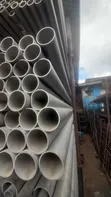 2" Sch10 Stainless Steel Pipe - 6m - 2