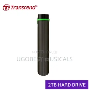 Transcend 2TB Rugged External HDD