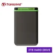 Transcend 2TB Rugged External HDD - 2