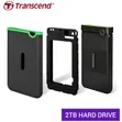 Transcend 2TB Rugged External HDD - 3