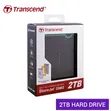 Transcend 2TB Rugged External HDD - 5
