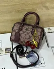 Coach Rowan Luxury Mini Bag - 3