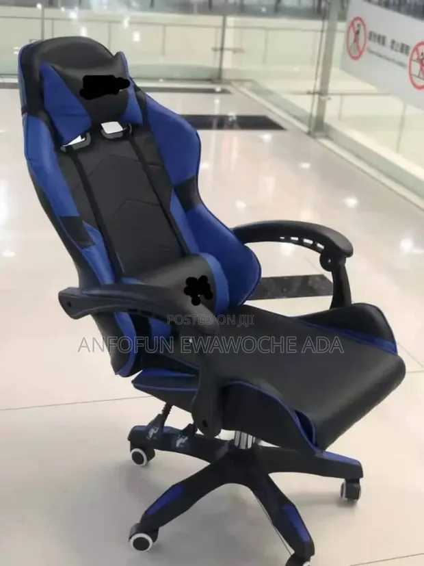 Executive Office Chair - Premium Comfort & Style - 1