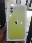 New Apple iPhone 11 128GB Yellow - 1