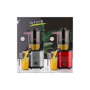 Hoffman Slow Juicer - Babban Baki