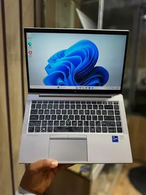 HP EliteBook 840 G3 Laptop - Intel Core i7, 8GB RAM, 500GB HDD+SSD