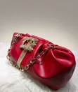 Party Clutch - Genuine Leather - 3