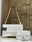 2-in-1 Luxury Chanel Ladies Bag - 5