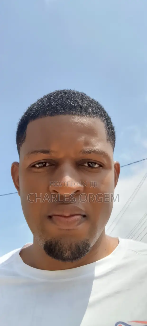 Customer Service CV - Charles - 1