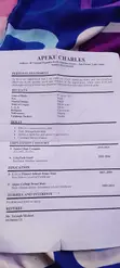 Customer Service CV - Charles - 3