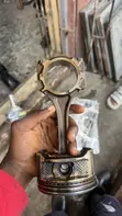 Connecting Rod na Toyota 3MZ/1MZ - 2