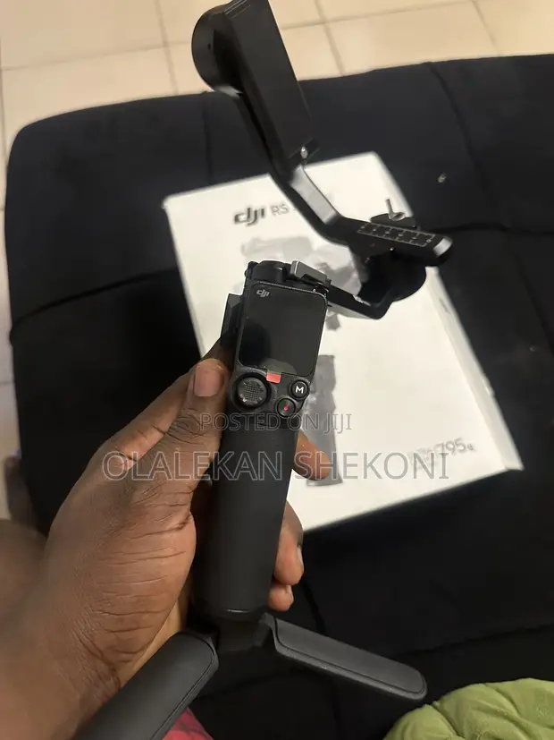 DJI RS 3 Mini Gimbal - 1