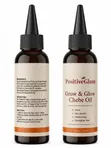 Grow and Glow Hair Chebe Oil - 2