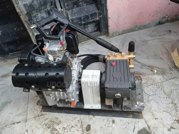 Brand New Diesel Car Washer Machine 15HP - 1