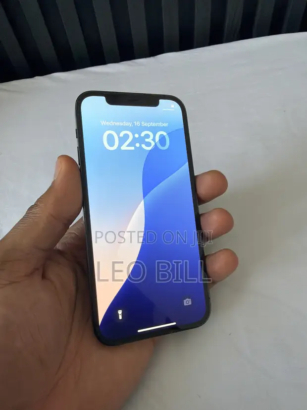 Apple iPhone 12 Pro 256GB Blue - 1