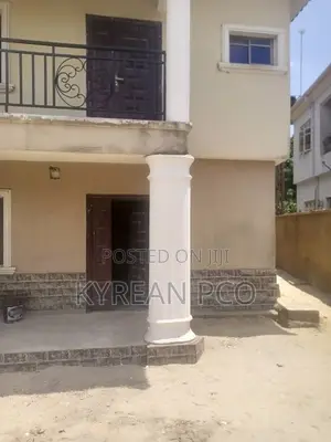 3 Bedroom House for Rent in Alogba Estate, Ebute