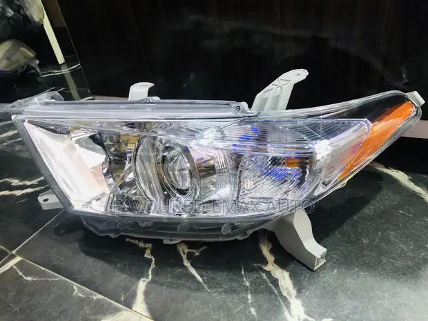 Sabon Headlamp Toyota Highlander 2012 - 1