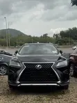 Lexus RX 350 AWD 2017 Black - 1