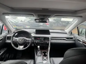 Lexus RX 350 AWD 2017 Black