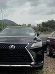 Lexus RX 350 AWD 2017 Black - 3