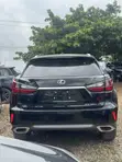 Lexus RX 350 AWD 2017 Black - 4