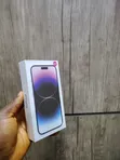 New Apple iPhone 14 Pro 128GB Purple - 1