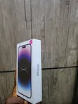 New Apple iPhone 14 Pro 128GB Purple - 3