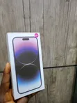 New Apple iPhone 14 Pro 128GB Purple - 4
