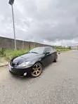 Lexus IS 250 2007 Black - 1