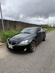 Lexus IS 250 2007 Black - 5