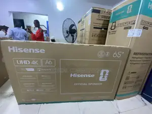 Hisense 65-Inch 4K UHD Smart TV (65A60QXVT)
