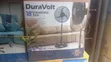 Duravolt 18" Standing Fan - 2