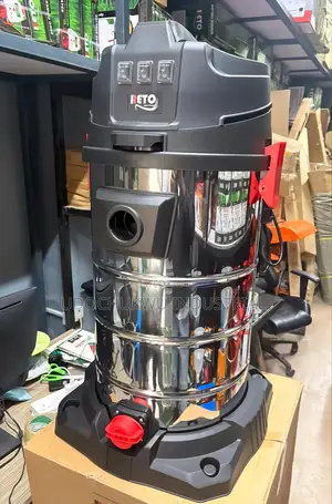 Reto 80L Industrial Vacuum Cleaner