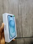 New Apple iPhone 15 256GB Blue - 1