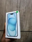 New Apple iPhone 15 256GB Blue - 4