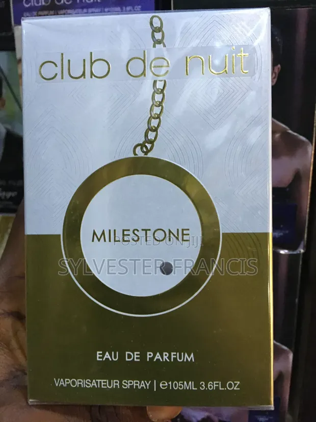 Armaf Club De Nuit Milestone EDP 105ml for Men - 1